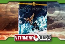 Photo of O Filho de Netuno, livro dois da série Os Heróis do Olimpo