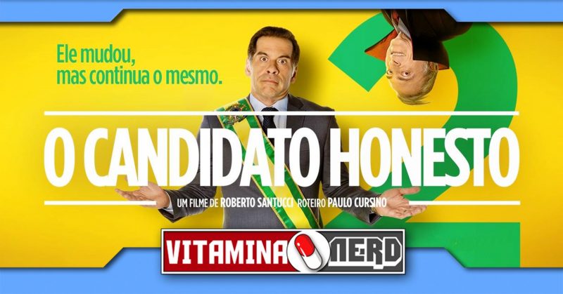 Photo of O Candidato Honesto 2, uma crítica necessária em forma de comédia