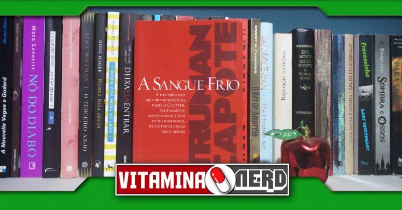 Photo of A Sangue Frio, de Truman Capote, um romance de não-ficção