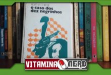 Photo of E Não Sobrou Nenhum ou O Caso dos Dez Negrinhos, de Agatha Christie