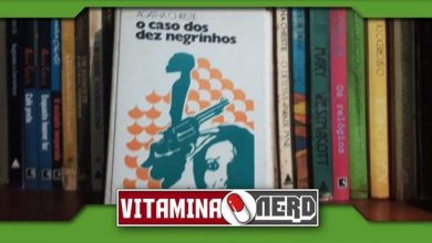 Photo of E Não Sobrou Nenhum ou O Caso dos Dez Negrinhos, de Agatha Christie