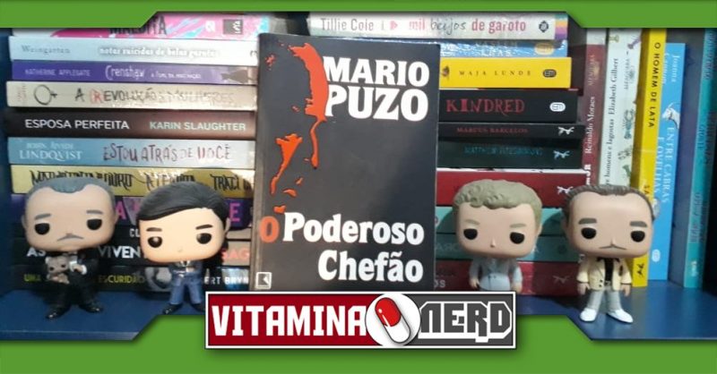 Photo of O Poderoso Chefão, um livro clássico de Mario Puzo