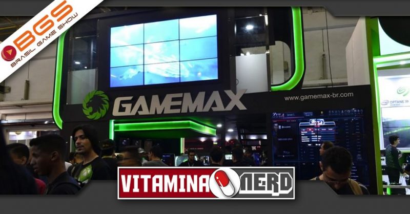 Photo of Está afim de ver um Overclock extremo? A Gamemax vai te impressionar na BGS 2018