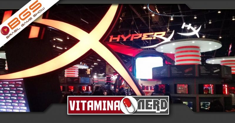 Photo of HyperX promete um dos maiores espetáculos na BGS 2018