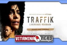 Photo of Traffik: Liberdade Roubada, thriller fraco