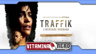 Photo of Traffik: Liberdade Roubada, thriller fraco