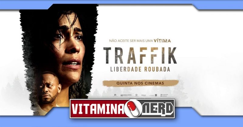 Photo of Traffik: Liberdade Roubada, thriller fraco