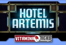 Photo of Hotel Artemis, proibido matar os hóspedes