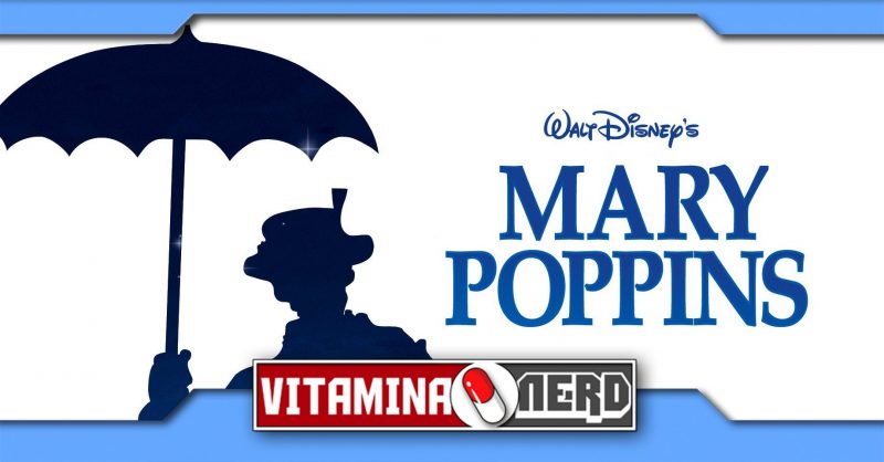 Photo of Musicais: Mary Poppins, o original de 1964