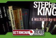 Photo of A Maldição do Cigano, de Stephen King