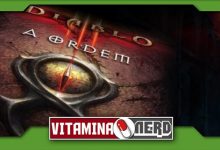 Photo of Dica de livro: Diablo 3 – A Ordem