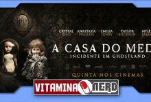 Photo of A Casa do Medo – Incidente em Ghostland