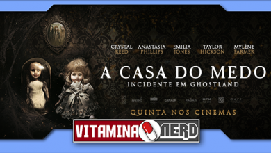 Photo of A Casa do Medo – Incidente em Ghostland