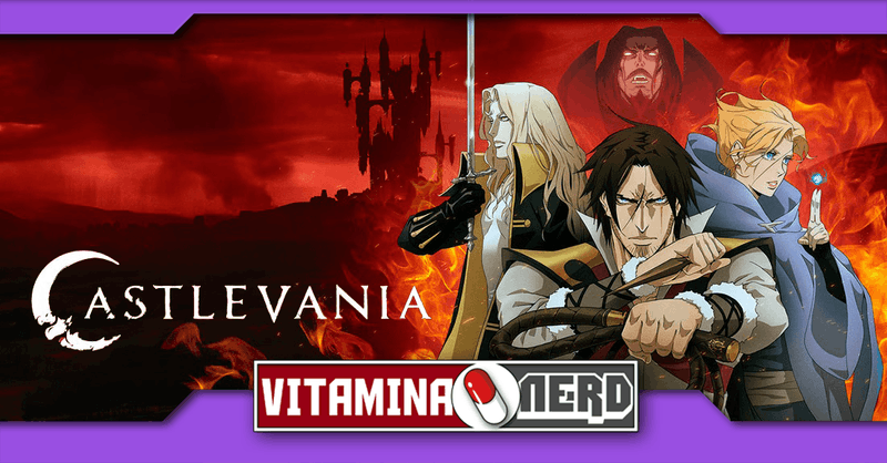 Photo of Castlevania – 2ª Temporada (2018)