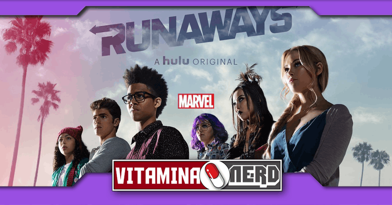 Photo of Fugitivos da Marvel – 1ª temporada (2017-2018)