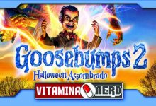 Photo of Goosebumps 2: Halloween Assombrado