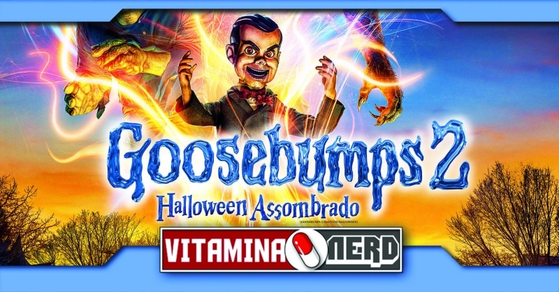 Photo of Goosebumps 2: Halloween Assombrado