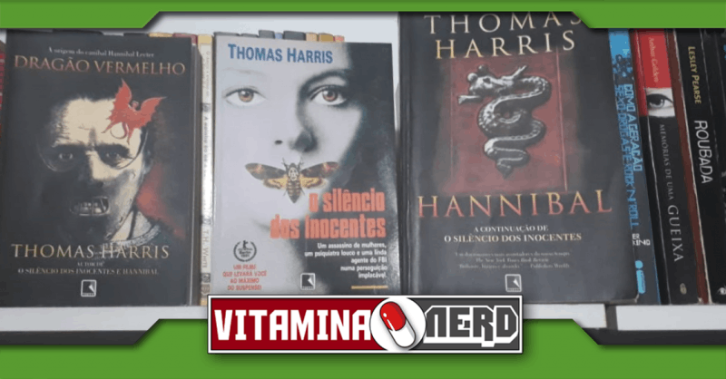 Photo of A Saga Hannibal, de Thomas Harris