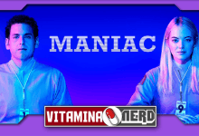 Photo of MANIAC, um mergulho cerebral experimental