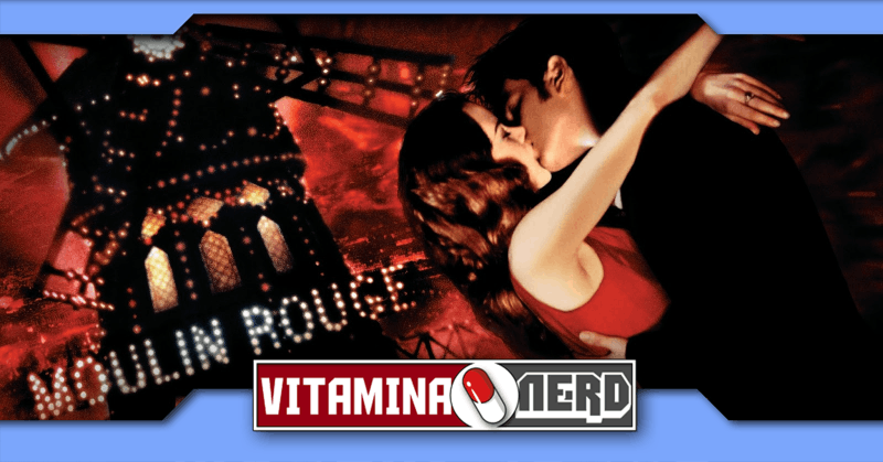 Photo of Moulin Rouge: Amor em Vermelho, 2001