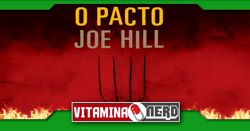 Photo of O Pacto, livro de Joe Hill – Terror ou amor