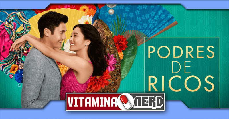 Photo of Podres de Ricos – Crazy Rich Asians