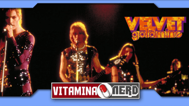Photo of Velvet Goldmine, 1998 – Uma homenagem ao Glam Rock