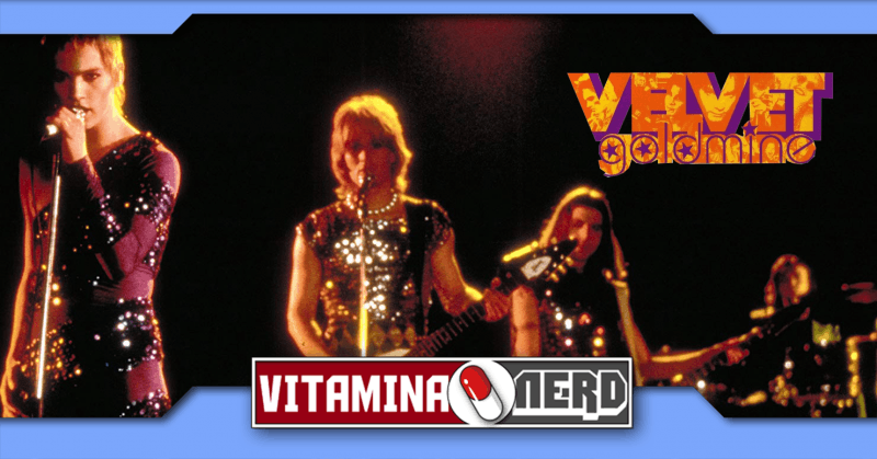 Photo of Velvet Goldmine, 1998 – Uma homenagem ao Glam Rock