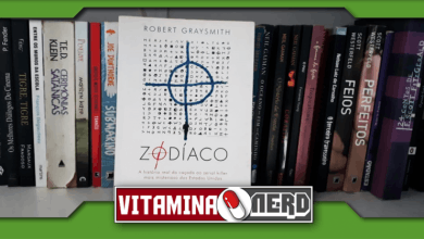 Photo of Zodíaco, livro de Robert Graysmith
