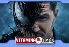 Photo of Venom, o novo anti-herói da Marvel