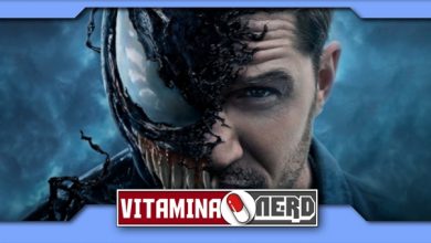 Photo of Venom, o novo anti-herói da Marvel