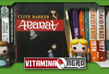 Photo of Abarat, livro infanto-juvenil de Clive Barker