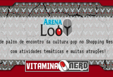 Photo of Arena Loot, um novo espaço para jogos