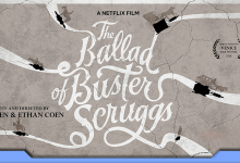 Photo of The Ballad of Buster Scruggs, irmãos Coen na Netflix