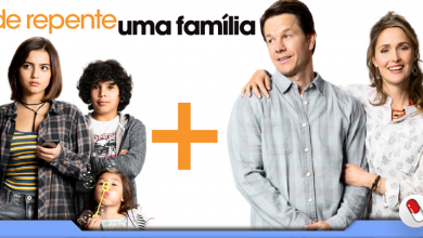 Photo of De Repente uma Família, uma história real