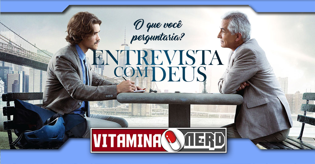 Photo of Entrevista com Deus, o que você perguntaria?