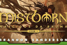 Photo of Mistborn – Nascidos da Bruma: O Império Final | livro 1