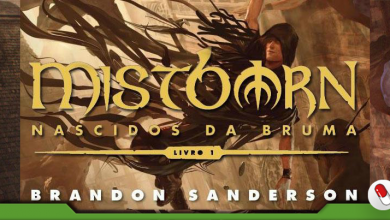 Photo of Mistborn – Nascidos da Bruma: O Império Final | livro 1