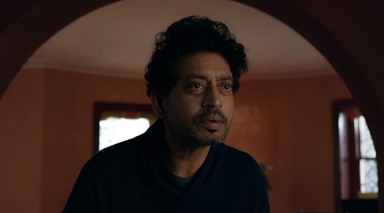 Irrfan Khan como Robert