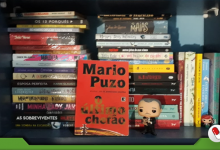 Photo of O Último Chefão, livro de Mario Puzo