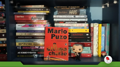 Photo of O Último Chefão, livro de Mario Puzo