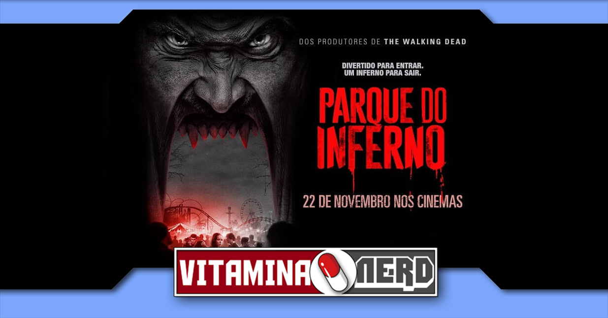 Photo of Parque do Inferno, um terror adolescente