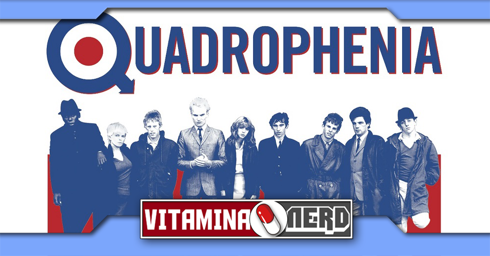 Photo of Quadrophenia (1979), uma homenagem a cultura Mod