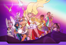 Photo of She-Ra e as Princesas do Poder, na Netflix