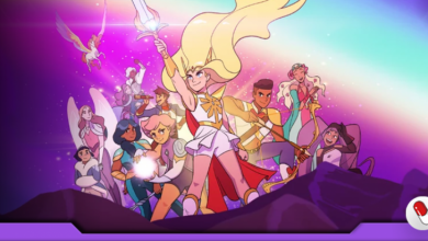 Photo of She-Ra e as Princesas do Poder, na Netflix