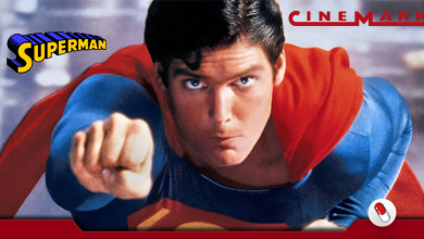 Photo of Cinemark traz Superman de volta ao cinema após 40 anos