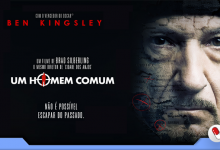 Photo of Um Homem Comum, com Ben Kingsley