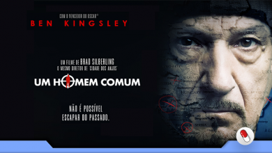 Photo of Um Homem Comum, com Ben Kingsley