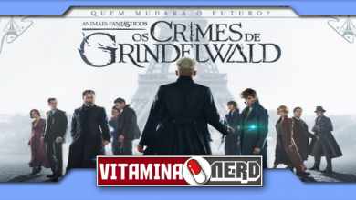 Photo of Animais Fantásticos: Os Crimes de Grindelwald