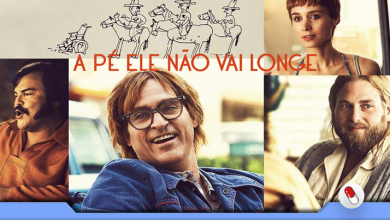 Photo of A Pé Ele Não Vai Longe, o novo filme de Gus Van Sant